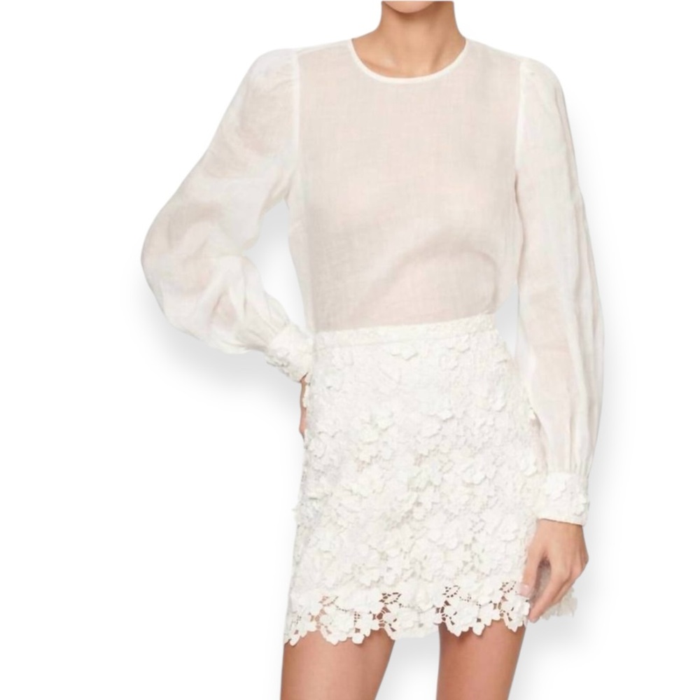 Cami NYC • Vivi Appliqué Cuff Top